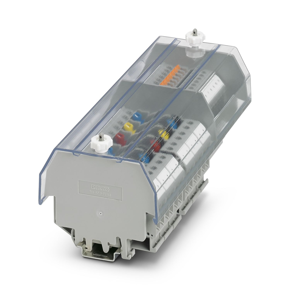 APH-ME - Держатель защитного профиля 3034374