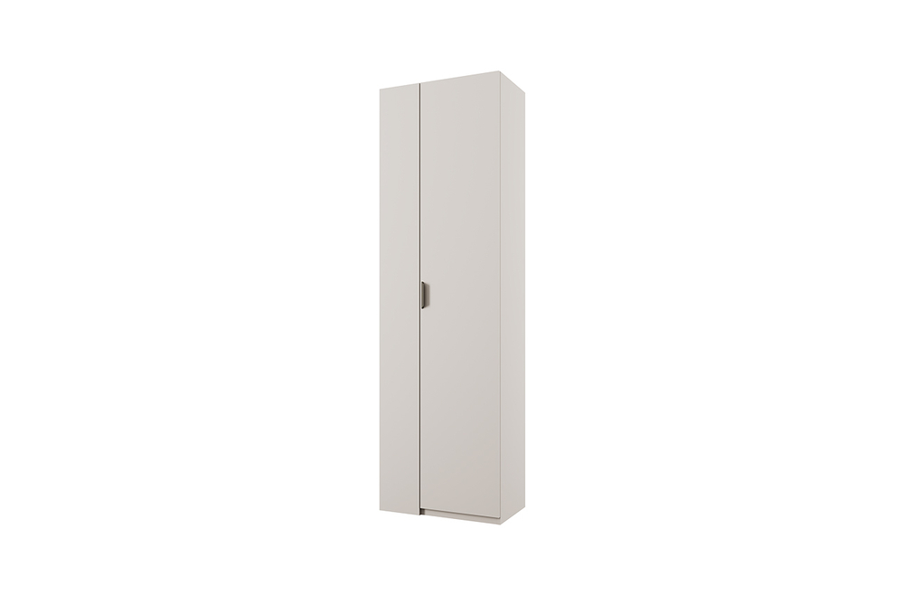 MODERN, Шкаф 1D/K70. Цвет ПЕРСИДСКИЙ ЖЕМЧУГ