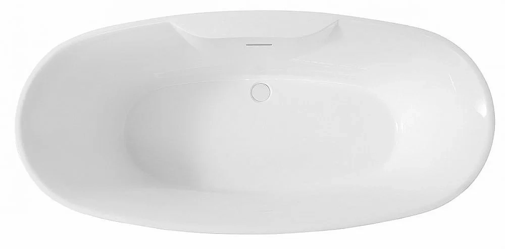 Ванна акриловая ABBER AB9323 170х80