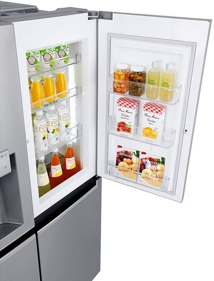 Холодильник LG GS-J961PZBV