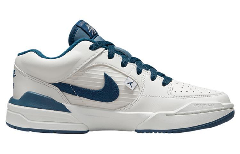 Кроссовки Jordan Stadium 90 "White Teal" (Женская размерная сетка)