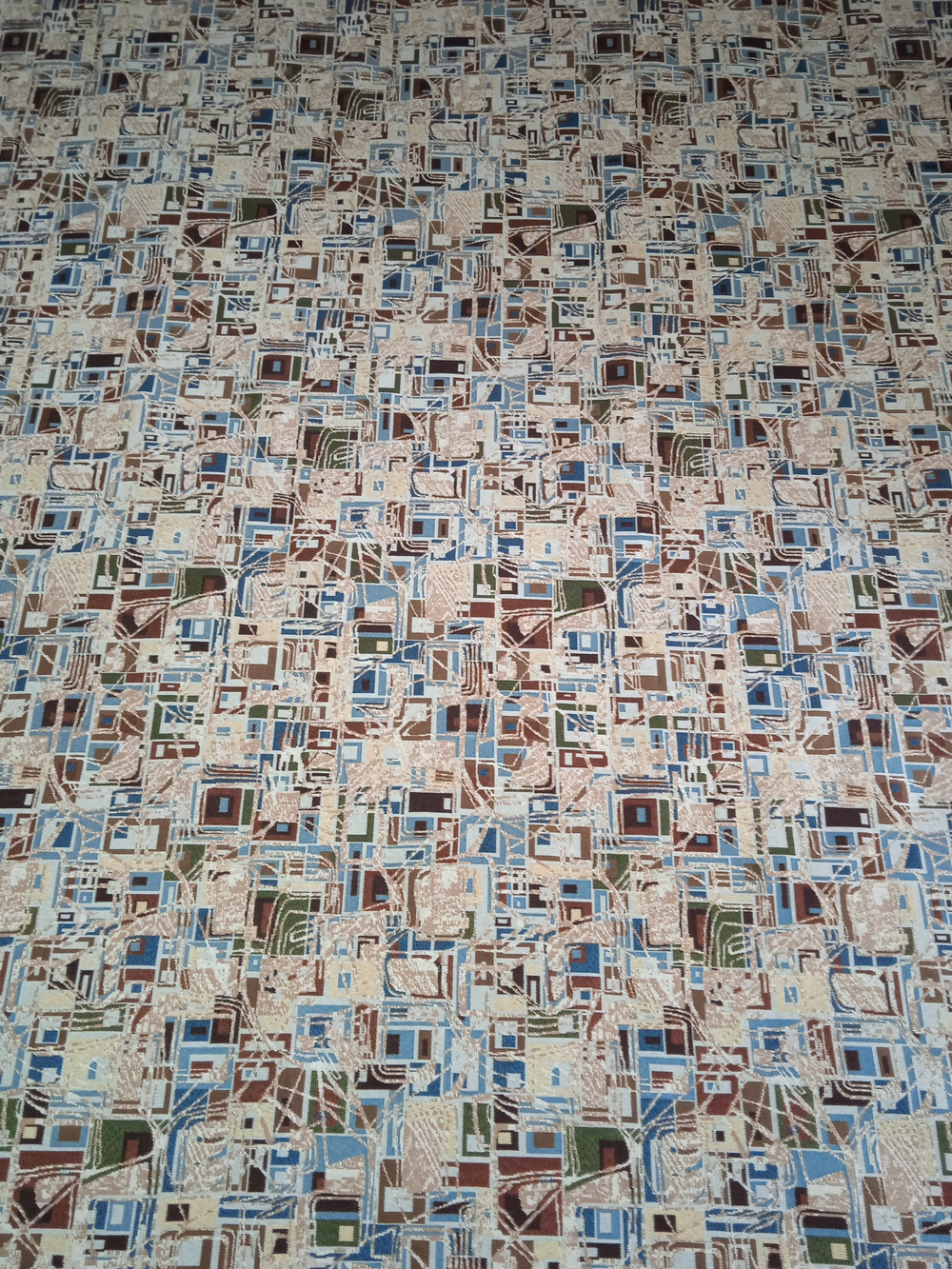 Покрывало гобеленовое Пифагор евро (240х200)