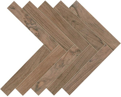 Керамогранит Etic Noce Hickory Herringbone