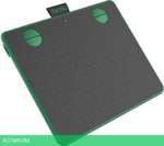Графический планшет Parblo A640 V2 зеленый
