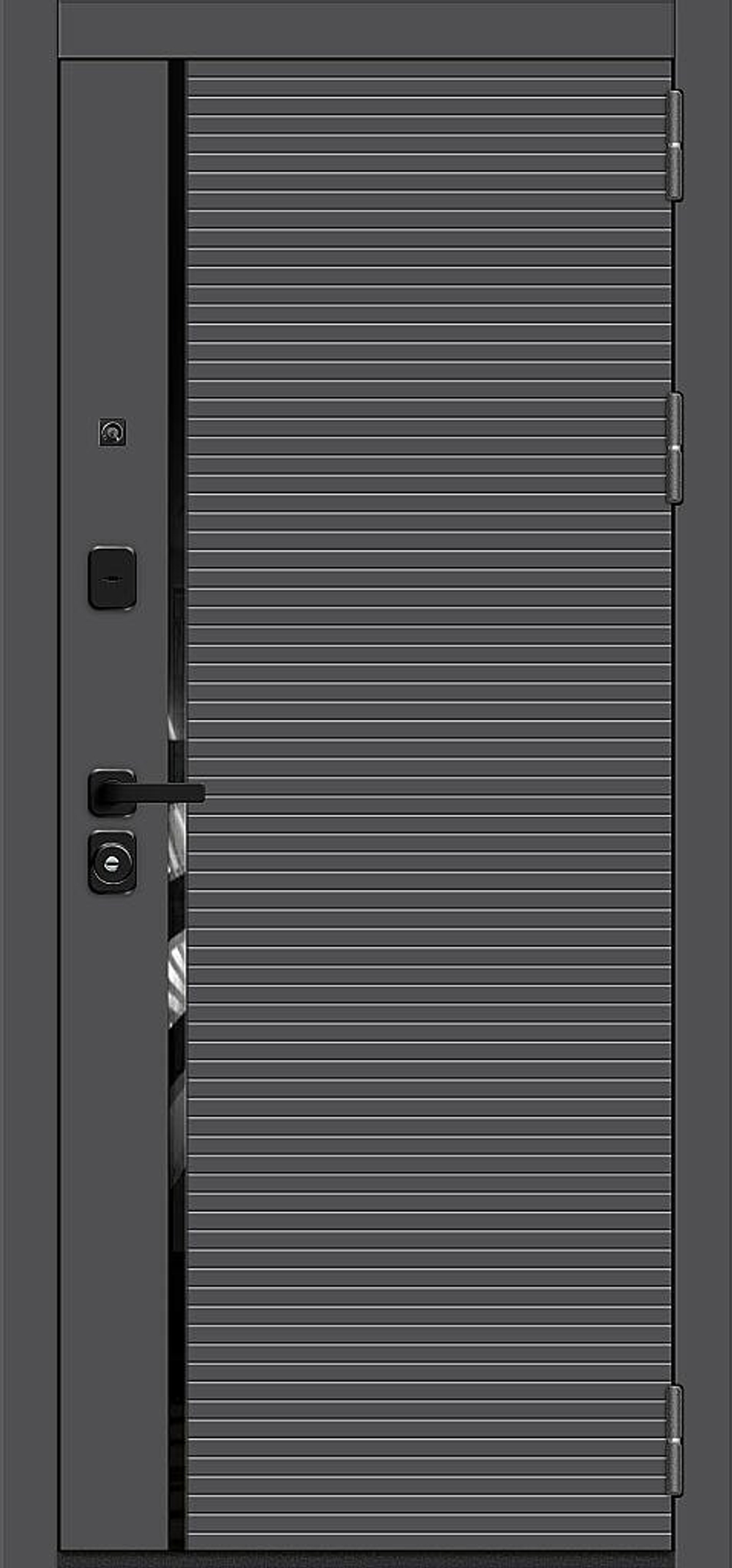 Optim Z-3 Графит/Белый 205*86 левое