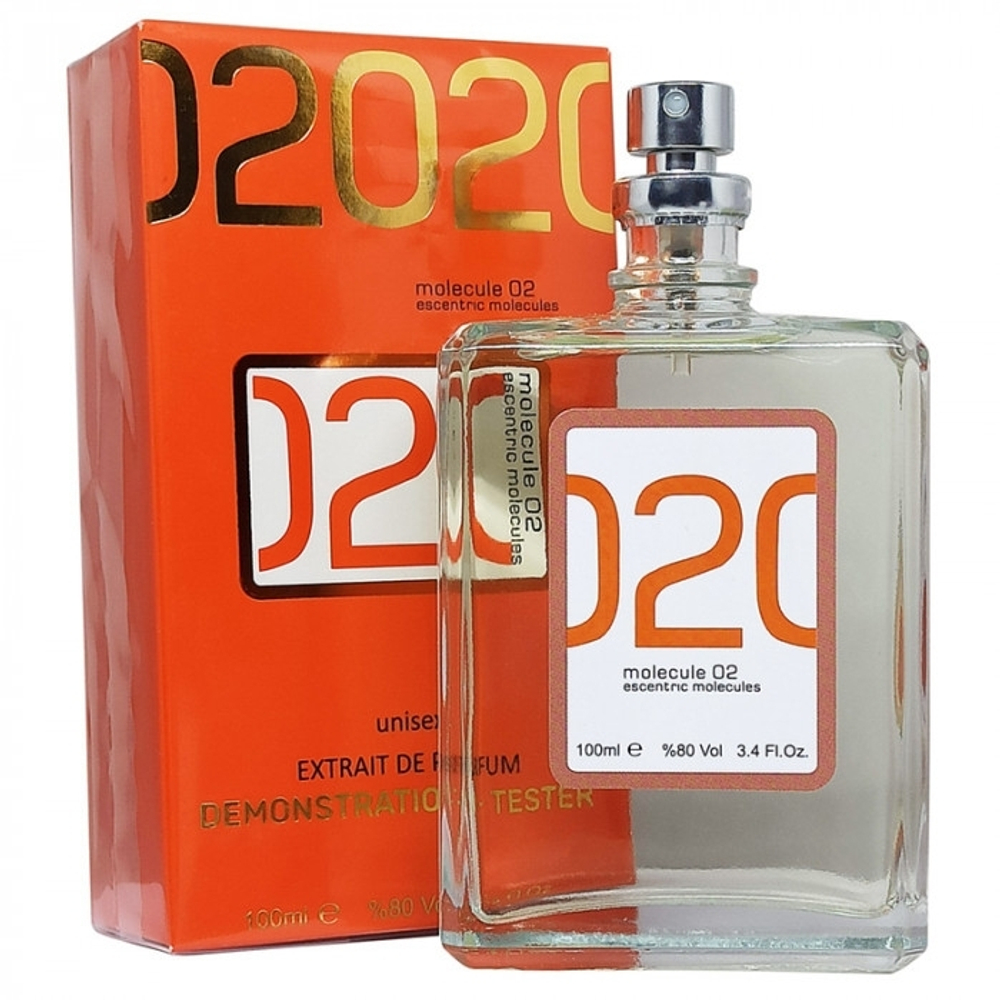 Тестер Escentric Molecules "Molecule 02", 100 ml