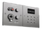 CVGAUDIO PW-IN/BL настенная панель удаленного зонального подключения