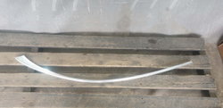 Молдинг двери задней правой Mercedes S (W222) 13-20 Б/У Оригинал A2226980580