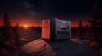 Портативная электростанция TopON TOP-X2400, 2400 Вт