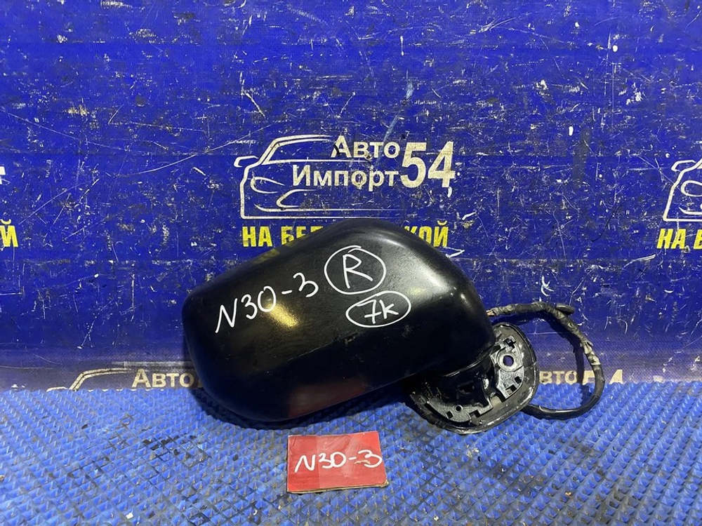 Зеркало правое NISSAN R'NESSA 2000