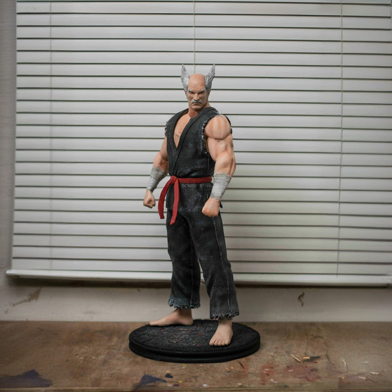 Heihachi Mishima - Tekken 5