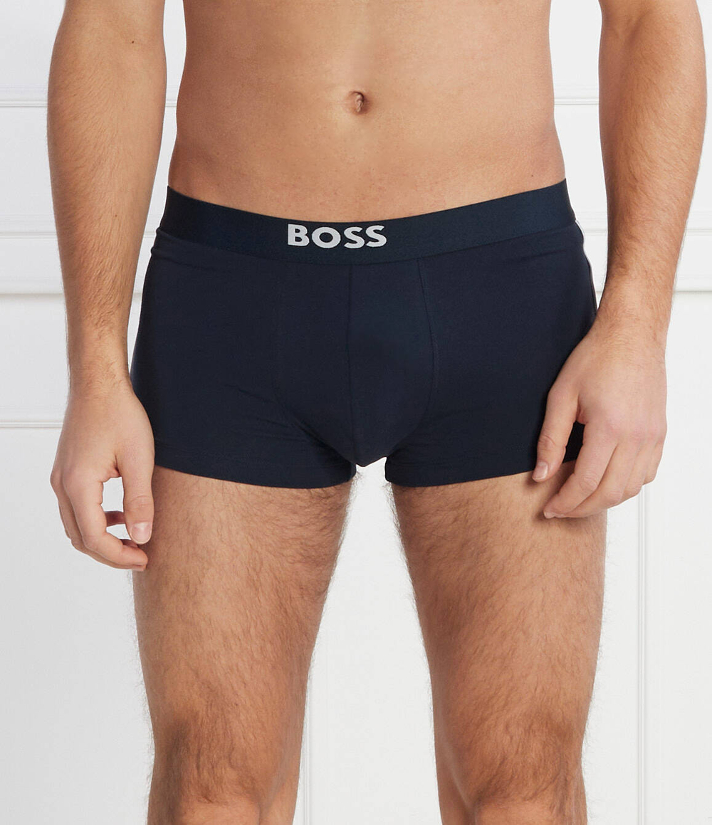 Пижамы TShirtRN+Trunk Gift BOSS BLACK - темно-синий(50509256)