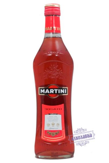 Мартини Розато. Вермут. 0,5 Л