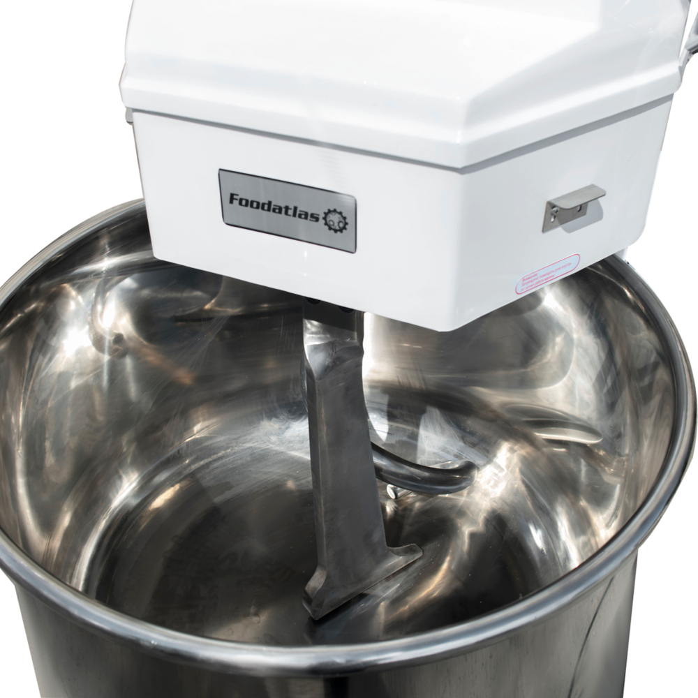 Машина тестомесильная HS-150A (AR) Foodatlas Pro
