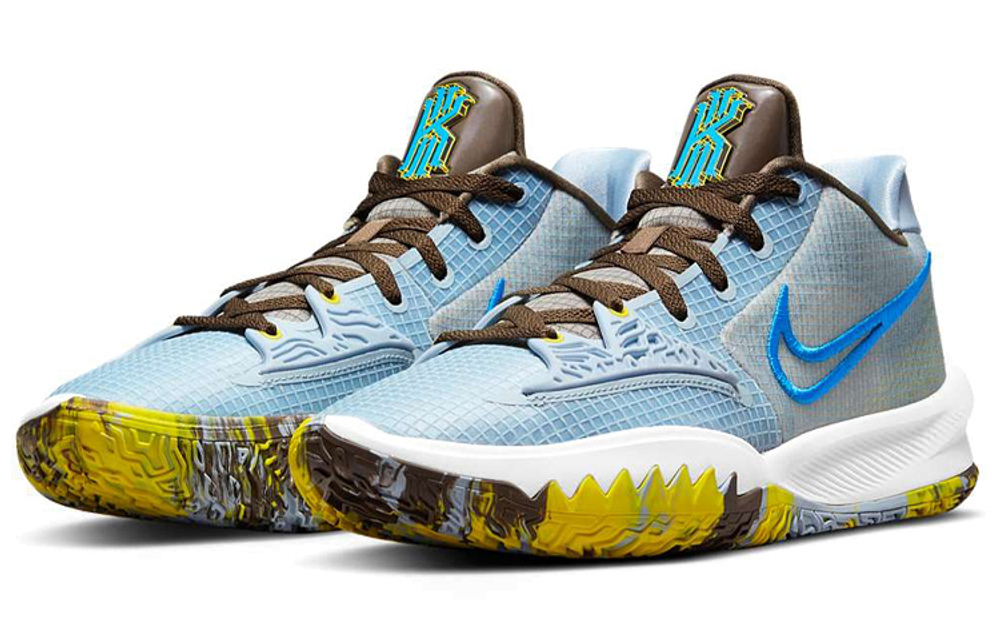 Nike Kyrie Low 4 EP "Light Armory Blue"