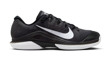Мужские кроссовки теннисные Nike Zoom Vapor 12 - черный