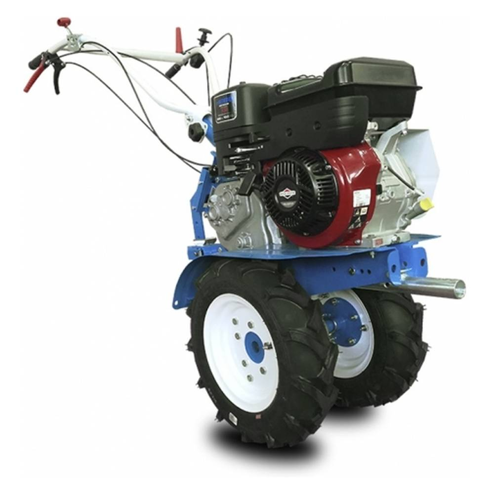 Мотоблок Нева МБ23 (XR10,0) PRO