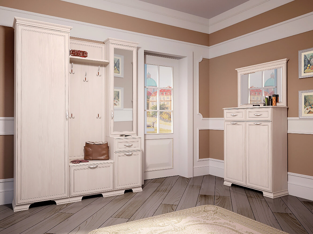 Венеция 31. Шкаф для одежды