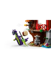 Конструктор NINJAGO 71857 Дом на дереве: Битва ниндзя