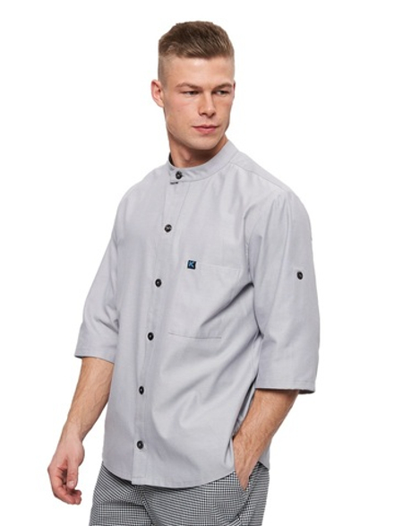 Китель KP11.12.J. универсальный (с рукавом 3/4 с патой)