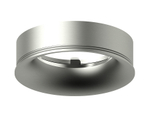 N7013 MCH хром матовый D70*H20mm Out2mm MR16
