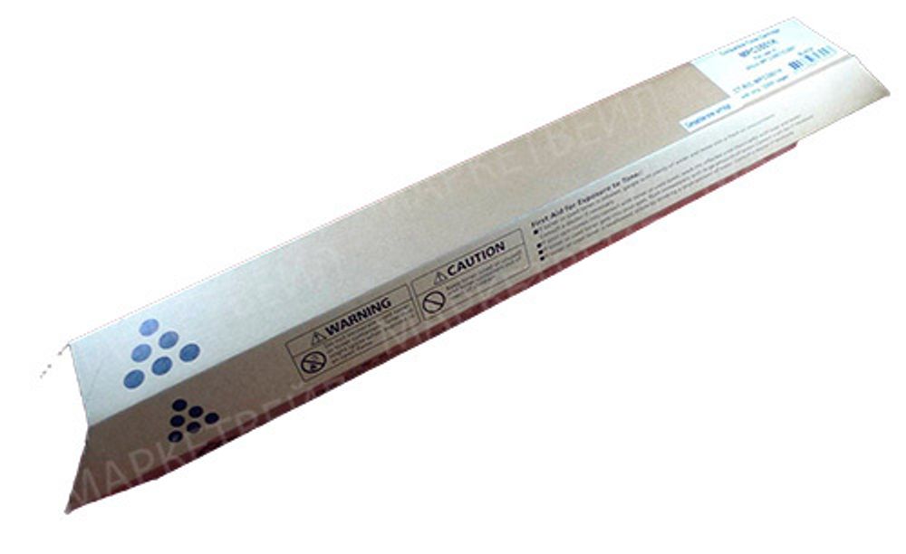 Тонер-картридж ELP, аналог Ricoh type MPC3501E для Aficio MP C3001/C3501, black (460г)