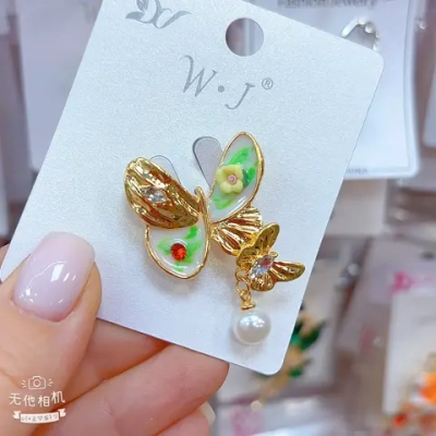 Броши Jewelry - арт123