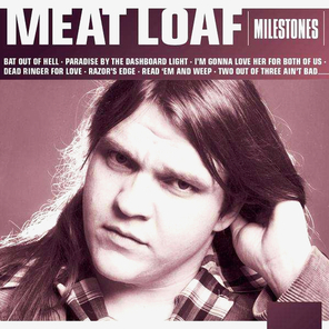 Meat Loaf / Milestones (CD)