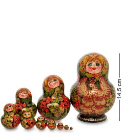 МР-65/ 2-A Матрешка 10м «Бажена»