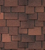 Гибкая черепица Docke Саппоро