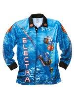 Рубашка WFT Electra SHIRT LANGARM 03 р.XXL
