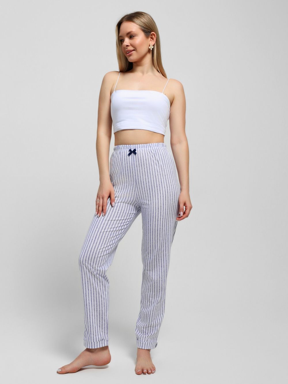 Брюки Чиа-4 Виотекс ГОЛУБОЙ