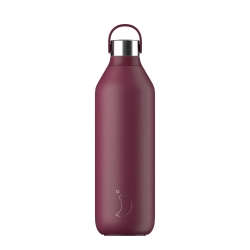 Chilly's Bottles Термобутылка Series 2 1л слива