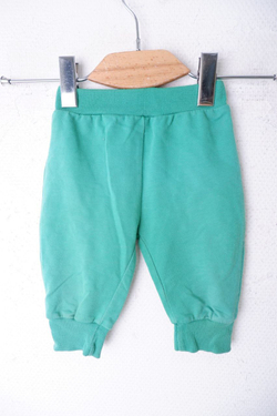 Штаны трикотажные на 1 год