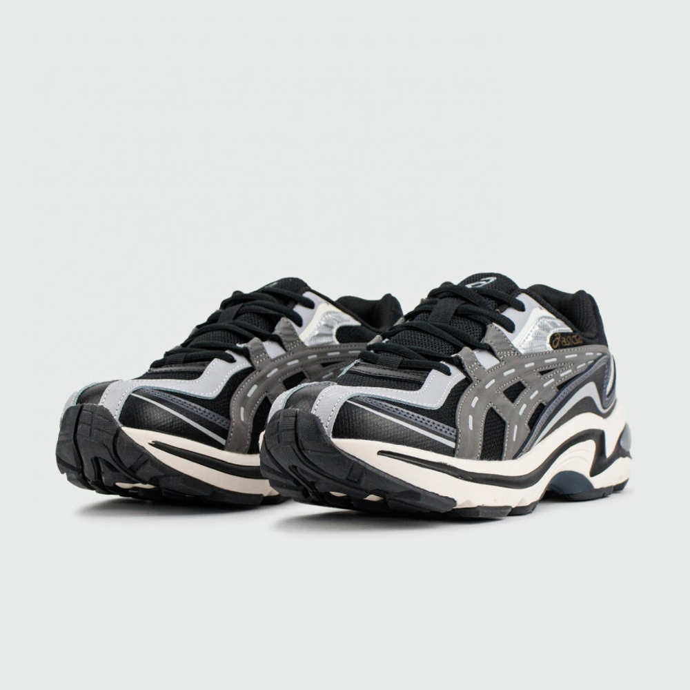 кроссовки Asics Gel-Preleus Black Grey 1201A838