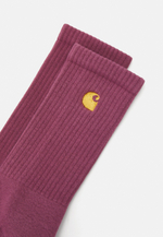 Carhartt WIP UNISEX - Носки - Бордовый