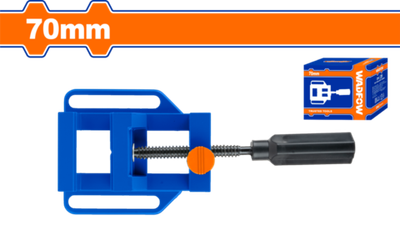 Зажим для верстака 70 мм (20) WADFOW WATV1528