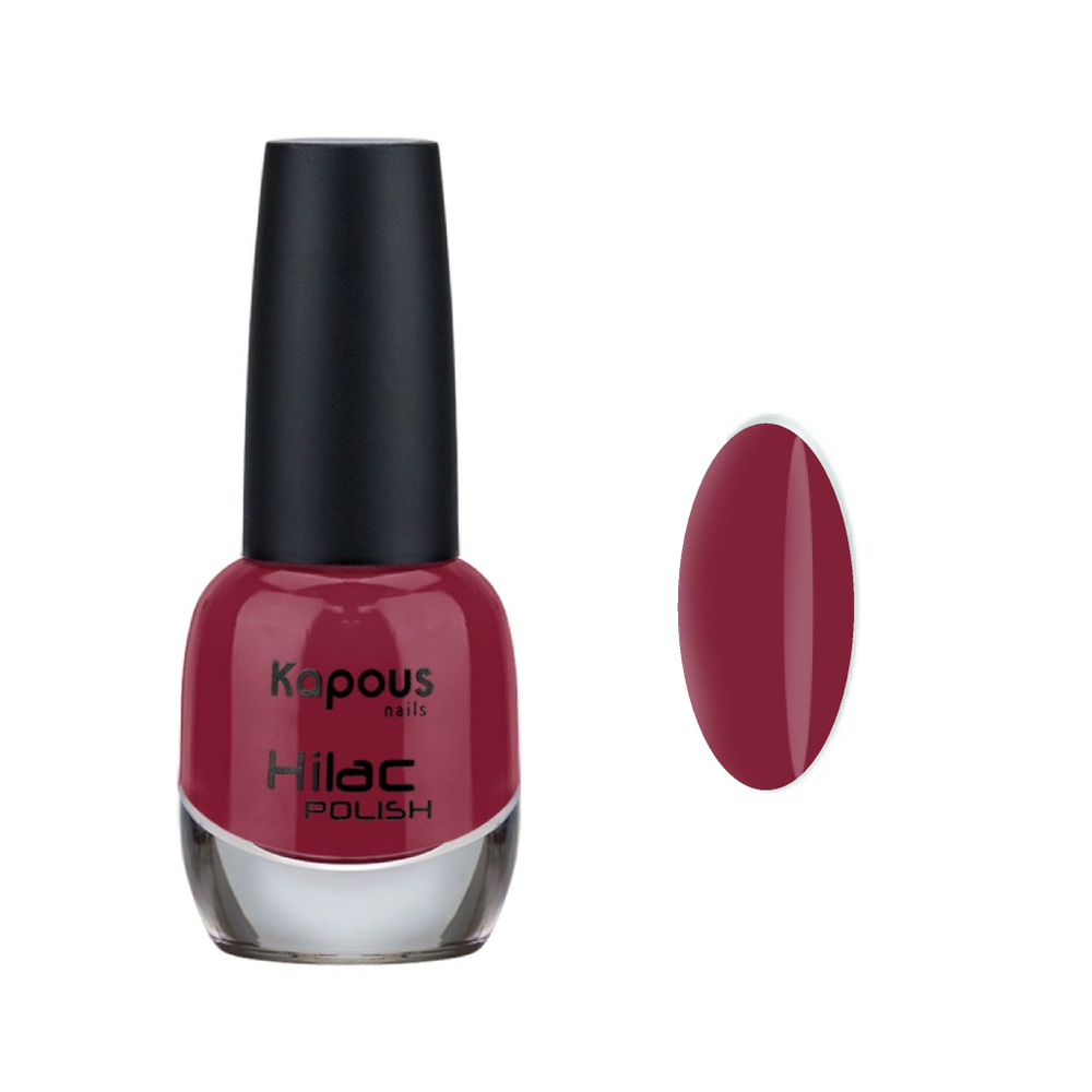 2160 женские хитрости,лак для ногтей "Hi-Lac", 12 мл.