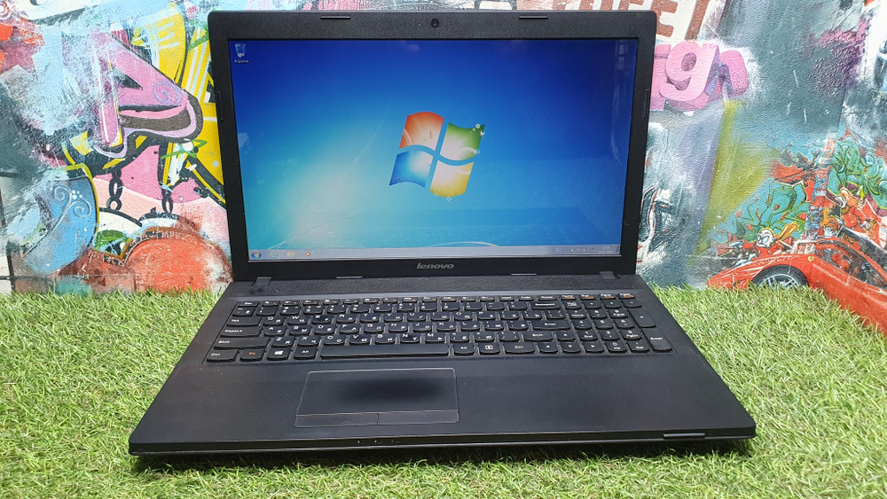 Ноутбук Lenovo AMD/4Gb