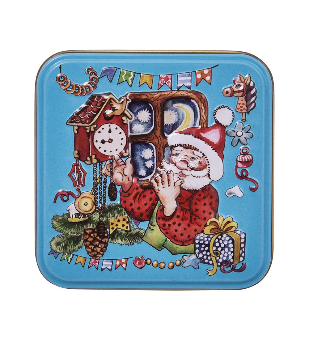 TCN-29/ 3 Коробка металлическая