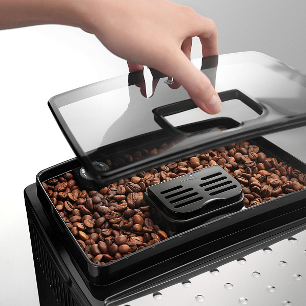 DeLonghi Magnifica ECAM 22.110.SB Black