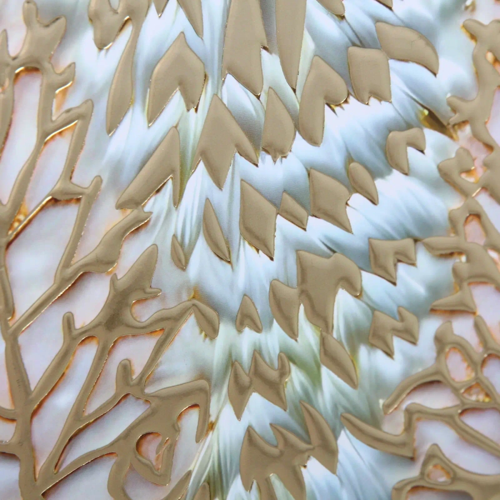 Пакет подарочный «Зимний Рассвет» 31*40*12 см, микс