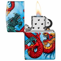 Зажигалка Zippo Dragon (49354) 3