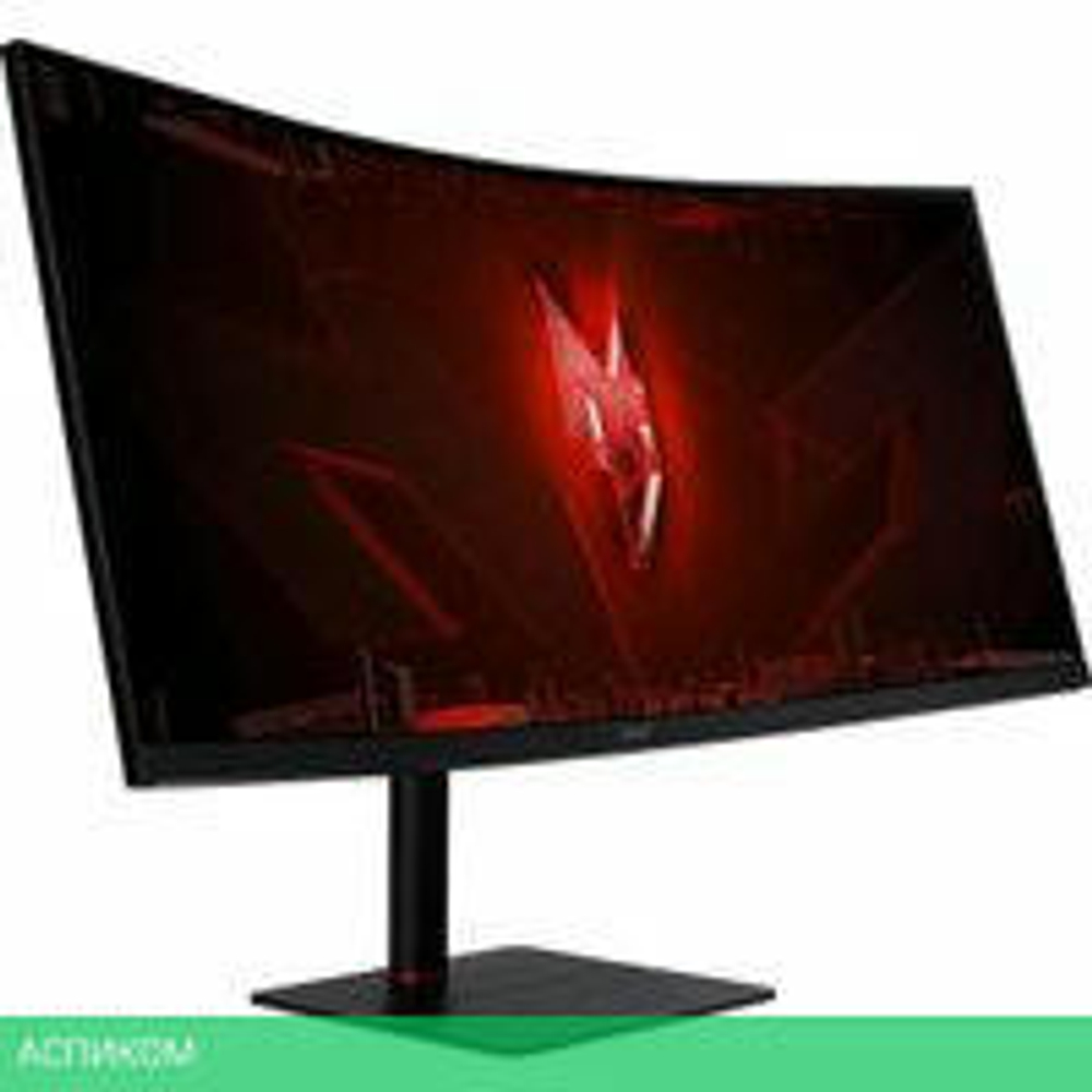 Игровой монитор Acer Nitro XV345CURV3bmiphuzx UM.CX5EE.301