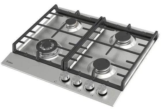 Варочная панель Evelux HEG 650 X