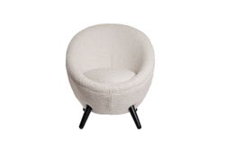 Кресло Garda Decor Moon 48MY-2746 CRE