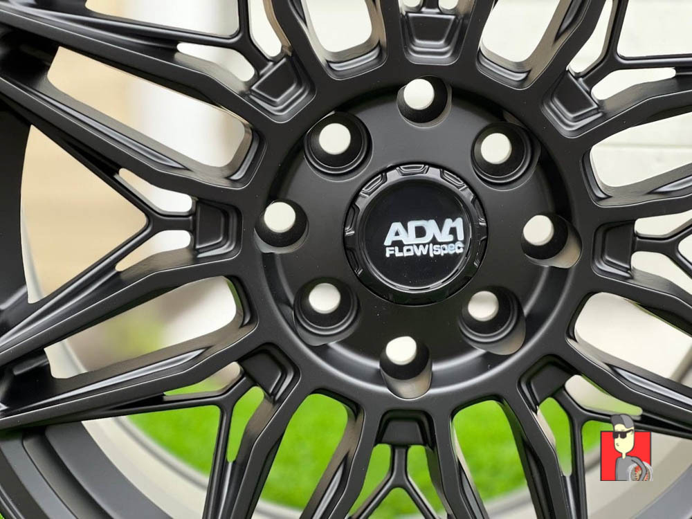 Комплект дисков ADV.1 16x7 et38 4x100/4x114.3