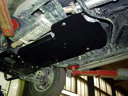 Защита КПП Sheriff для Kia Sportage I (JA) 1994-2004 арт.11.0613