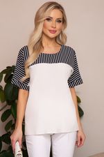 Блузка 41221 Avili