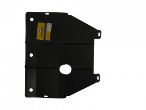 Защита картера Двигателя, КПП. 2 мм, Сталь. для Opel Astra G 1998-2005 MOTODOR.01509